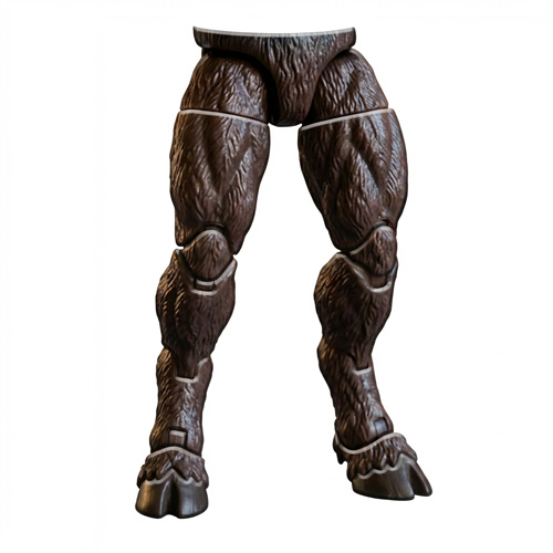 Minotaur Legs