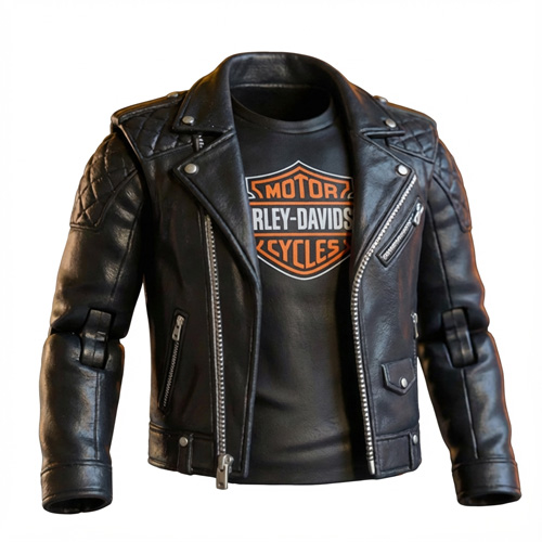 Motorcycle Jacket