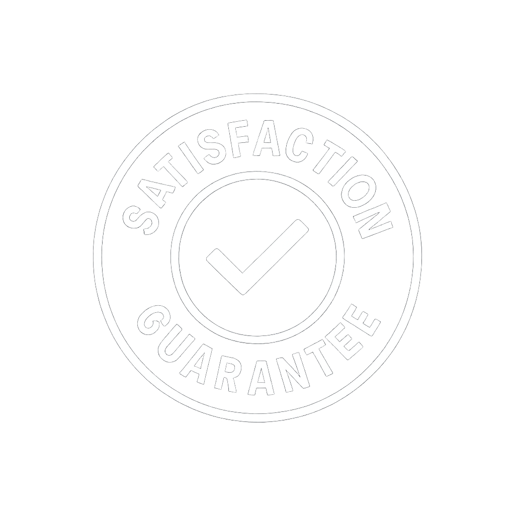 Satisfaction Guarantee