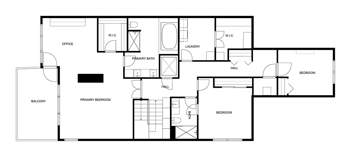 Elite Estate Photos Image - 2D Floor Plan