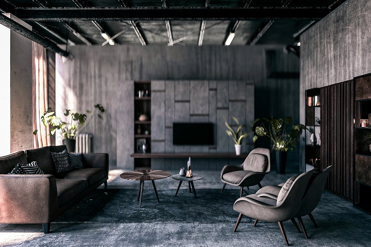Elite Estate Photos Image - Living Room